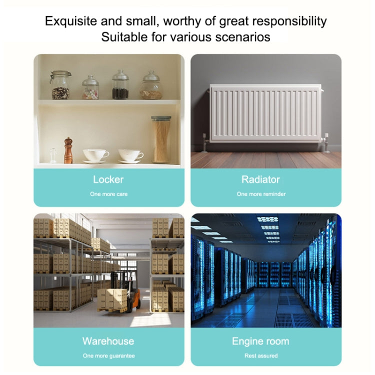 Original Xiaomi Wireless Bluetooth Flood Guard Intelligently Detects Water Leakage Xiaoai Speaker Linkage App to Remotely Remind Smart Home, need to be used with CA1001 Original Xiaomi Wireless Bluetooth Flood Guard Intelligently Detects Water Leakage Xiaoai Speaker Linkage App to Remotely Remind Smart Home, need to be used with CA1001